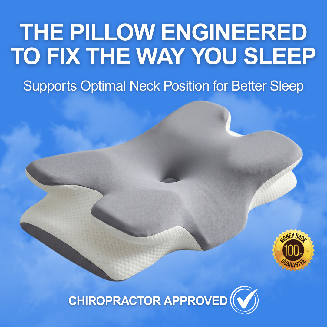 Restora Align Zero Pressure Pillow