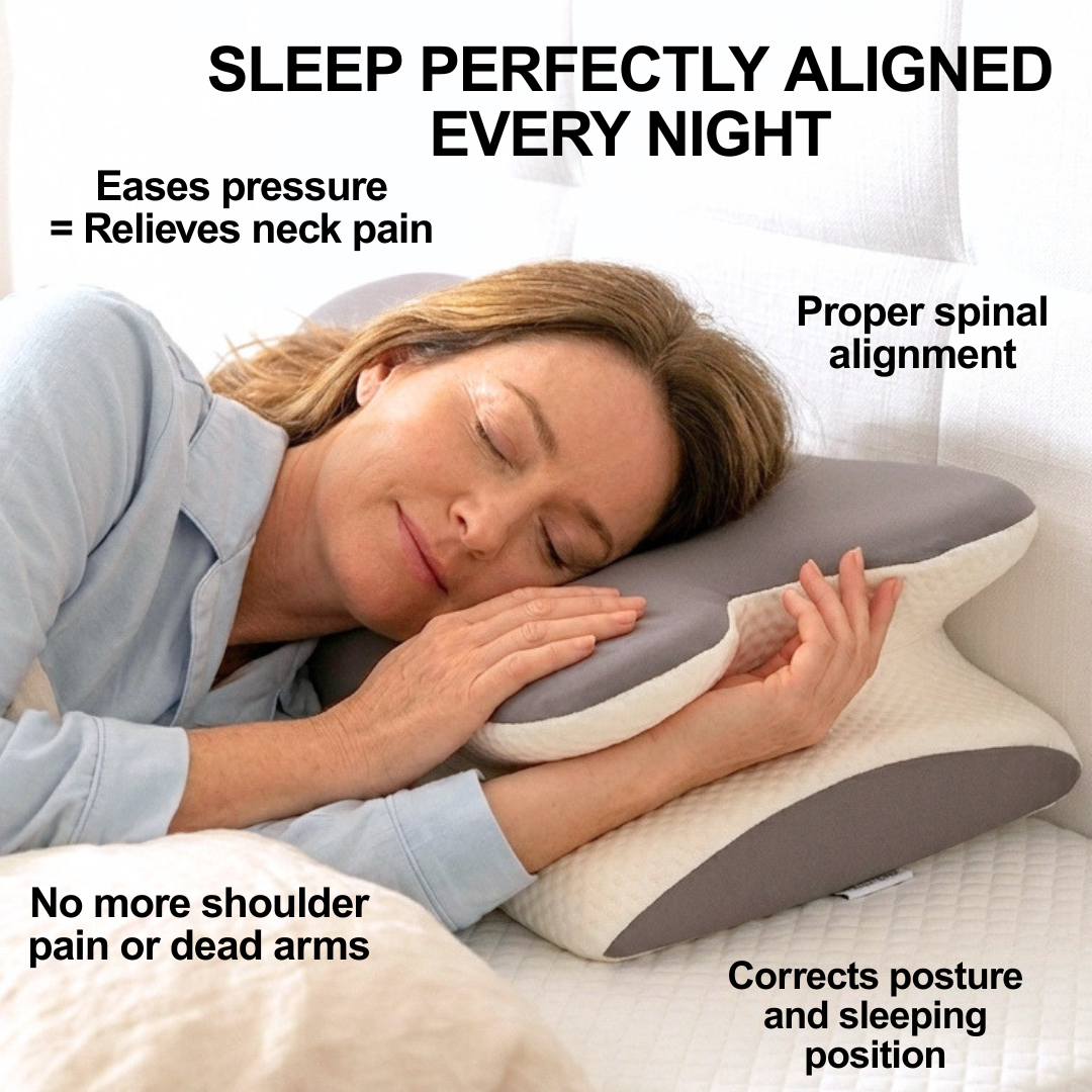 Restora Align Zero Pressure Pillow