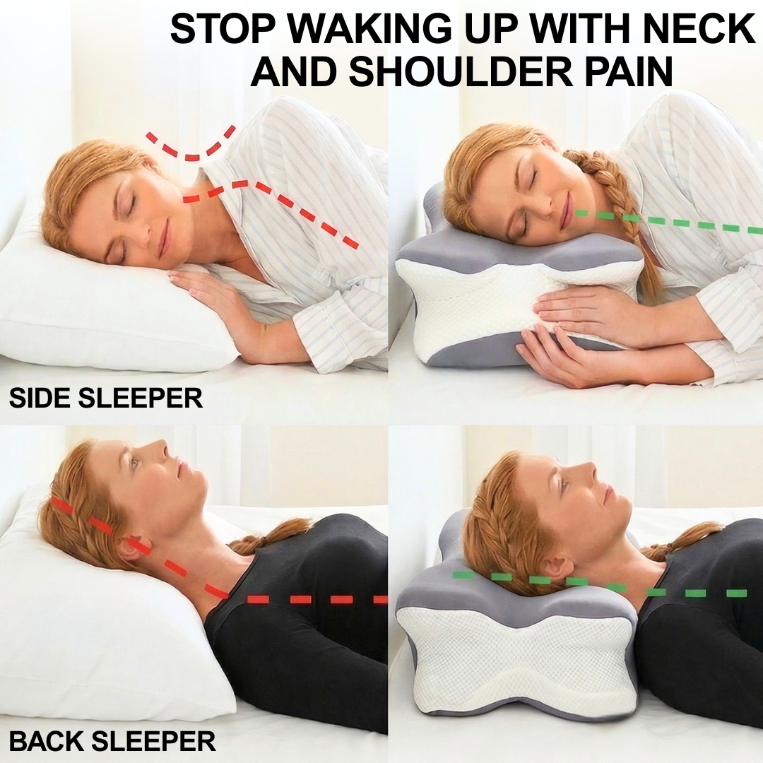 Restora Align Zero Pressure Pillow