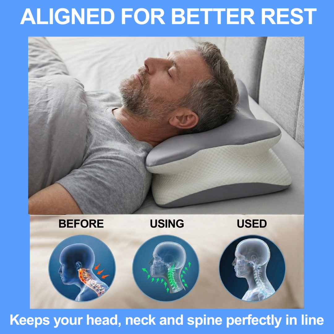 Restora Align Zero Pressure Pillow