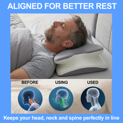 Restora Align Zero Pressure Pillow