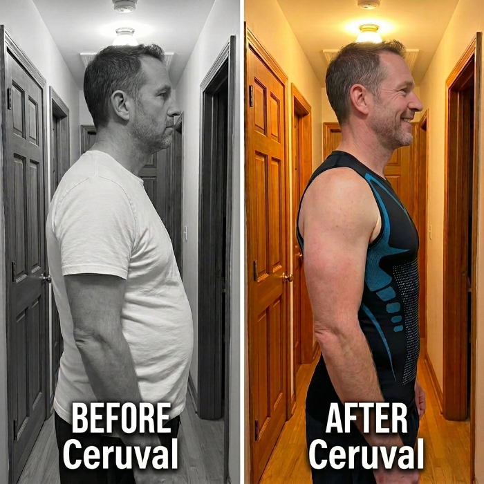 Ceroway Edge - Feel The Power of Confidence, Shape & Control