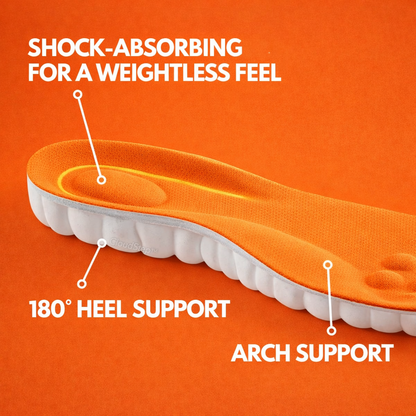 CerowayStep™- Massage Insoles