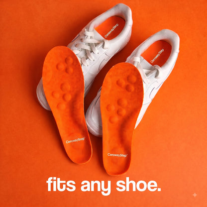 CerowayStep™- Massage Insoles
