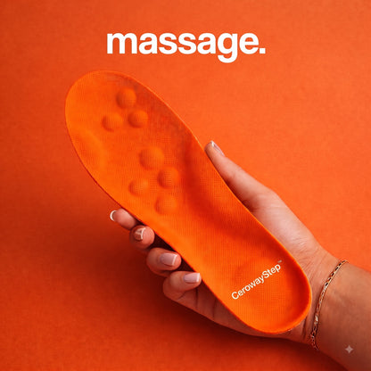 CerowayStep™- Massage Insoles