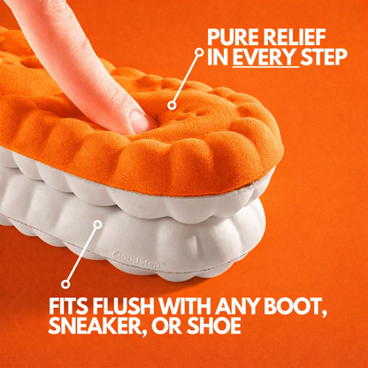 CerowayStep™- Massage Insoles