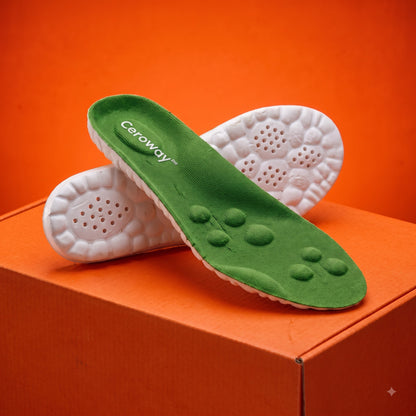 CerowayStep™- Massage Insoles