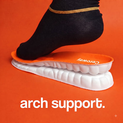 CerowayStep™- Massage Insoles